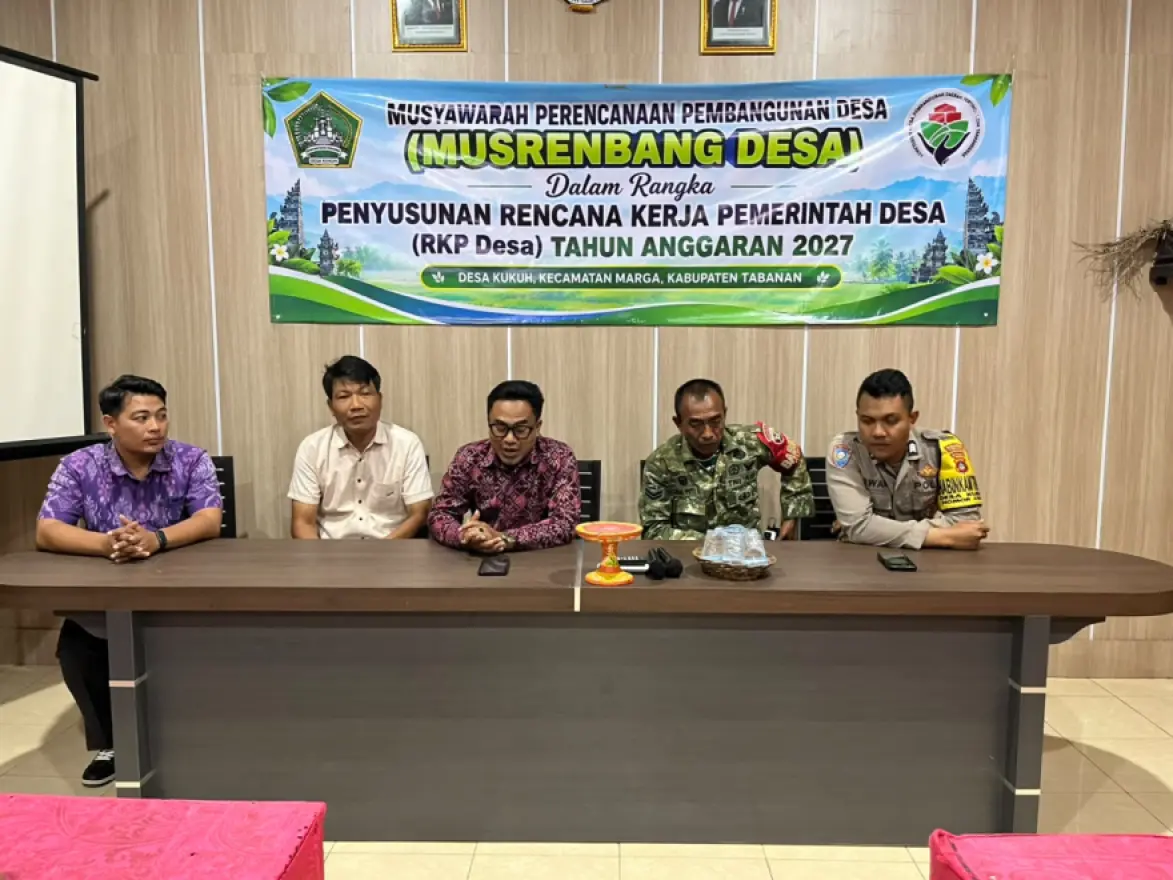 Pemerintah Desa Kukuh Mediasi Perselisihan Warga