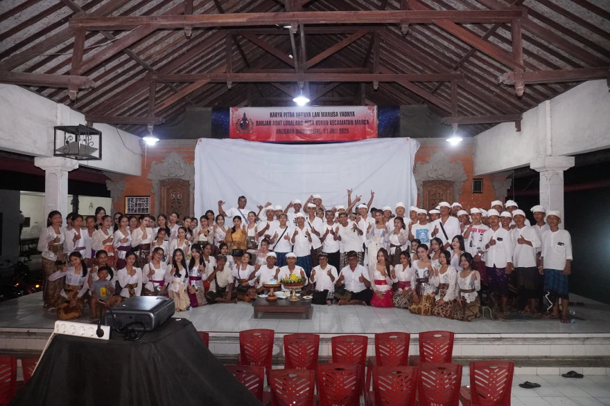 Perayaan HUT ke-40 STT Bhuana Dharma Putra Digelar Sederhana dan Penuh Kebersamaan