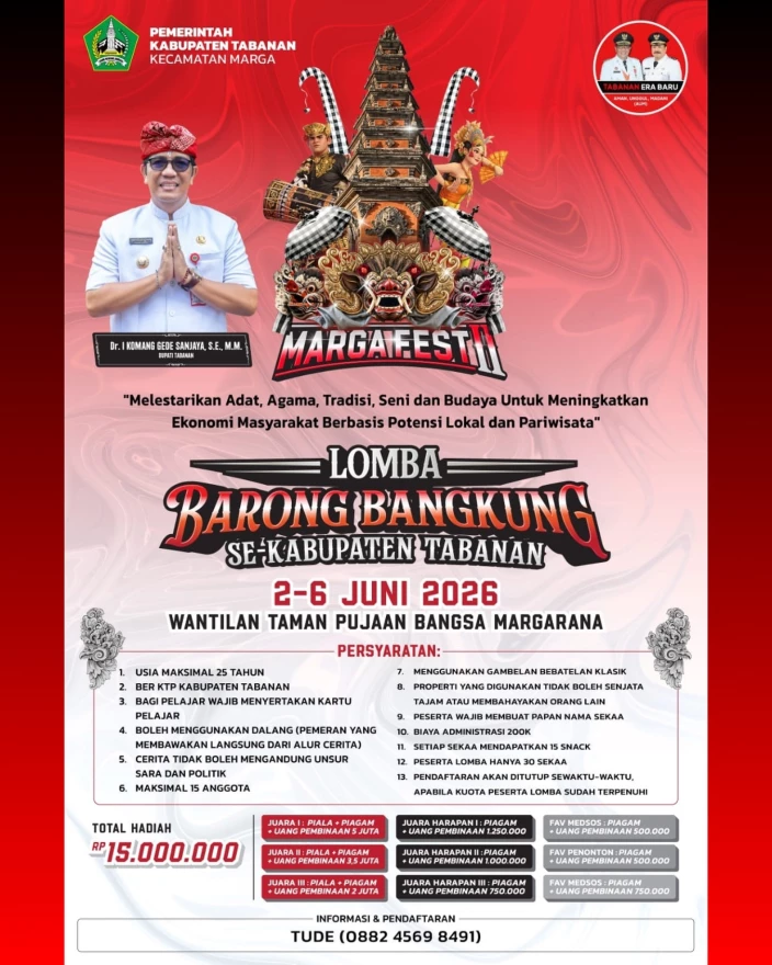 MARGA FEST II
