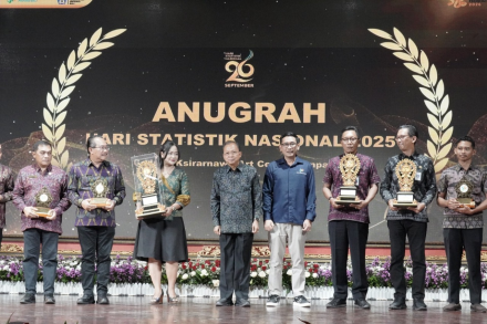 Desa Kukuh Raih Penghargaan Desa Cantik Terbaik Na